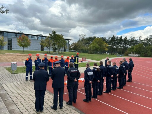 News Jugendfeuerwehr